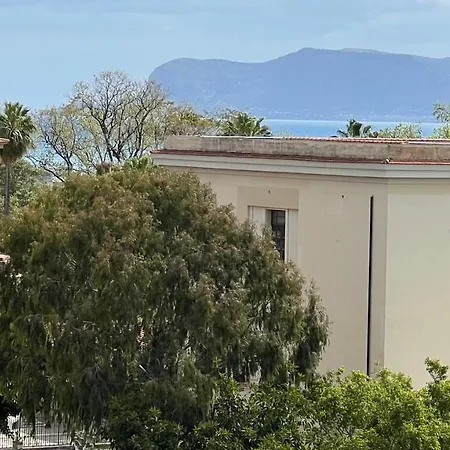 Large Flat Near Botanical Garden & Central Station Palermo Exterior foto