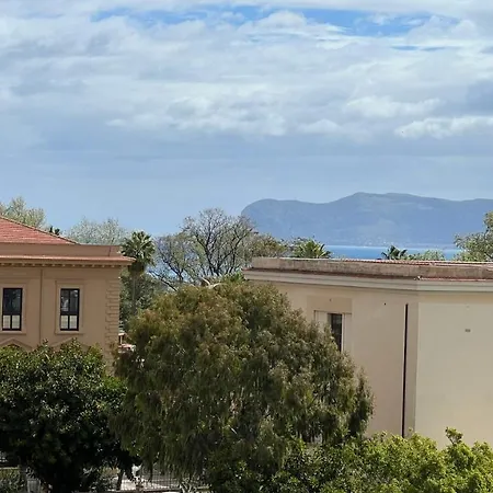 Large Flat Near Botanical Garden & Central Station Palermo Exterior foto